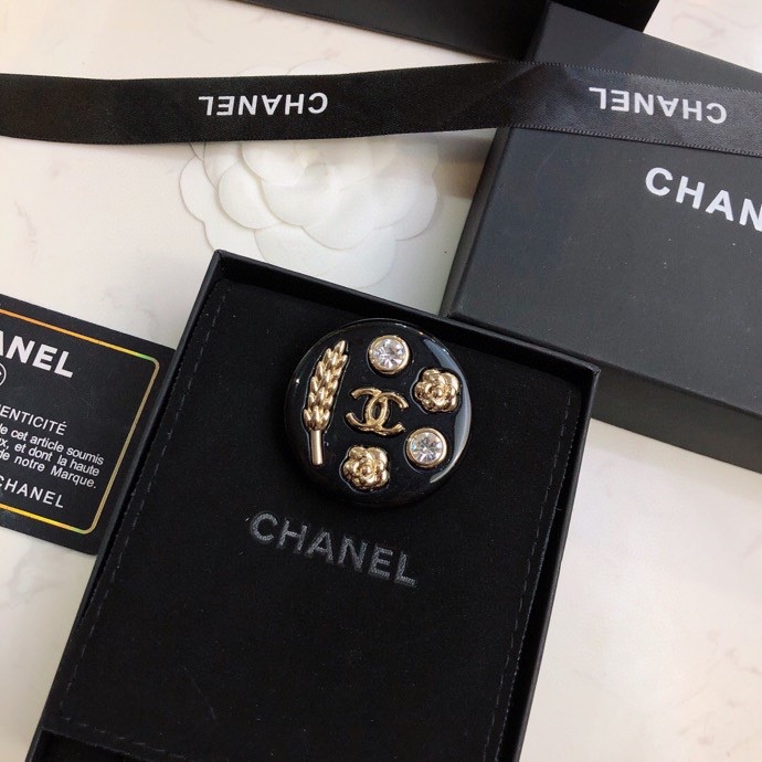 Chanel Brooches